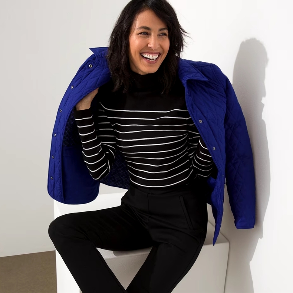 ALC Desi Turtleneck